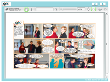 Cas sous forme de roman photos
