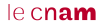 Le CNAM